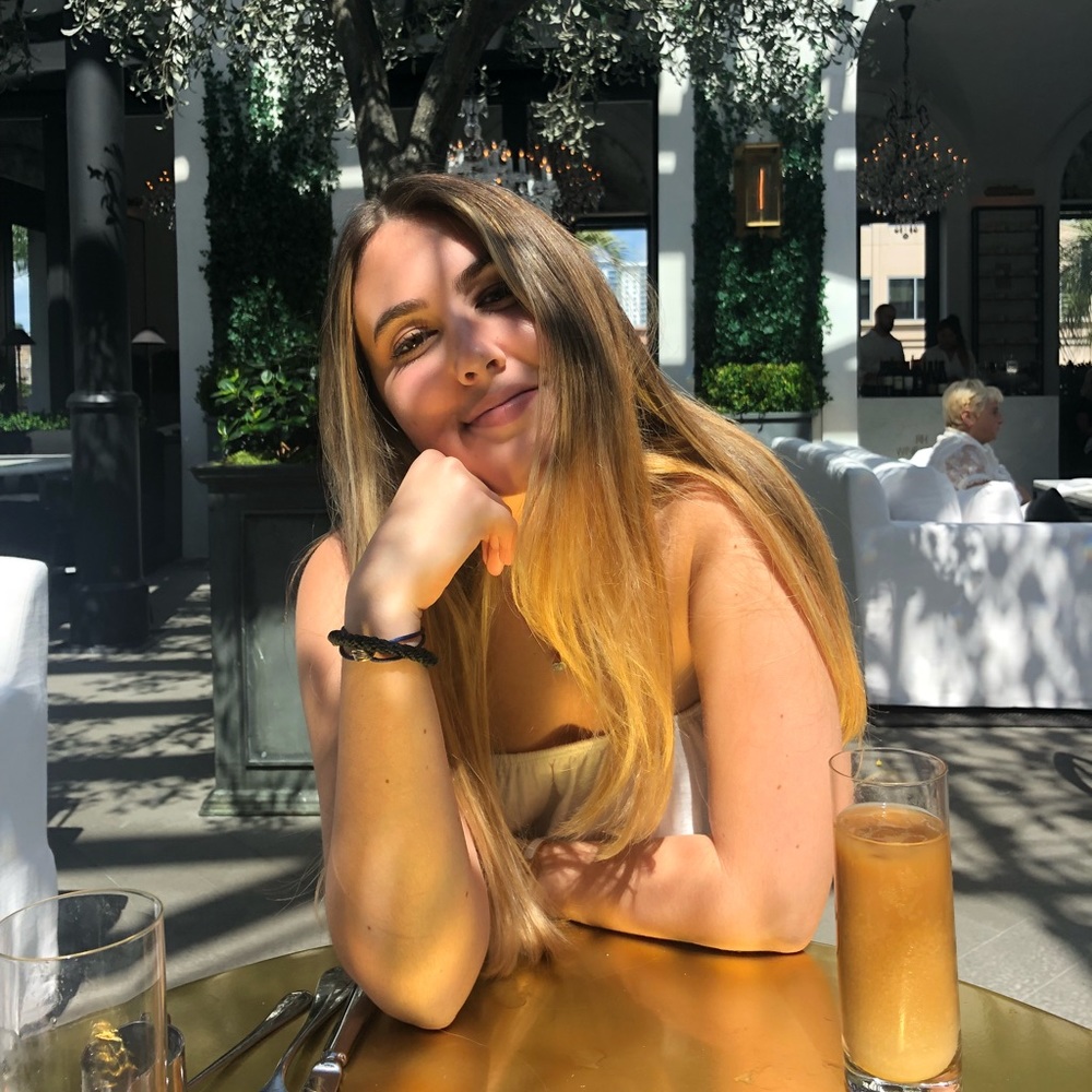 Meet your Posher, Jessi